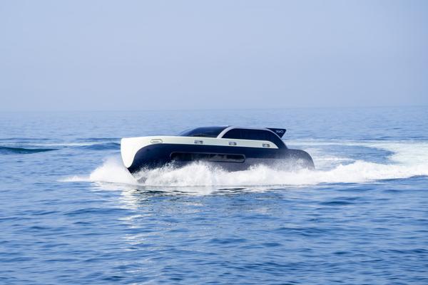 2020 Horizon X-40