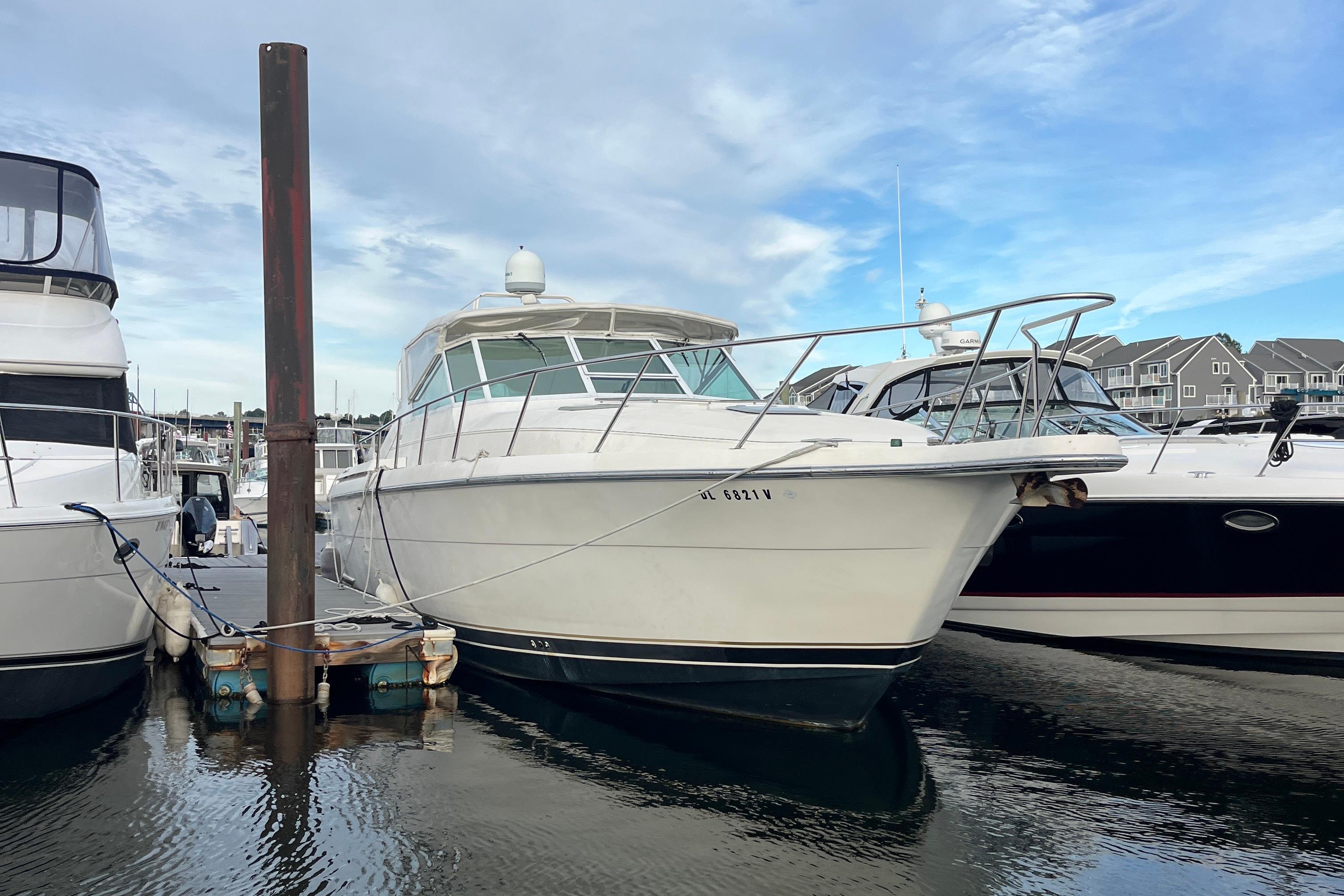 1994 Tiara Yachts 4000 Express