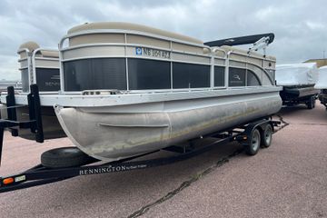 2015 Bennington 22 SLX