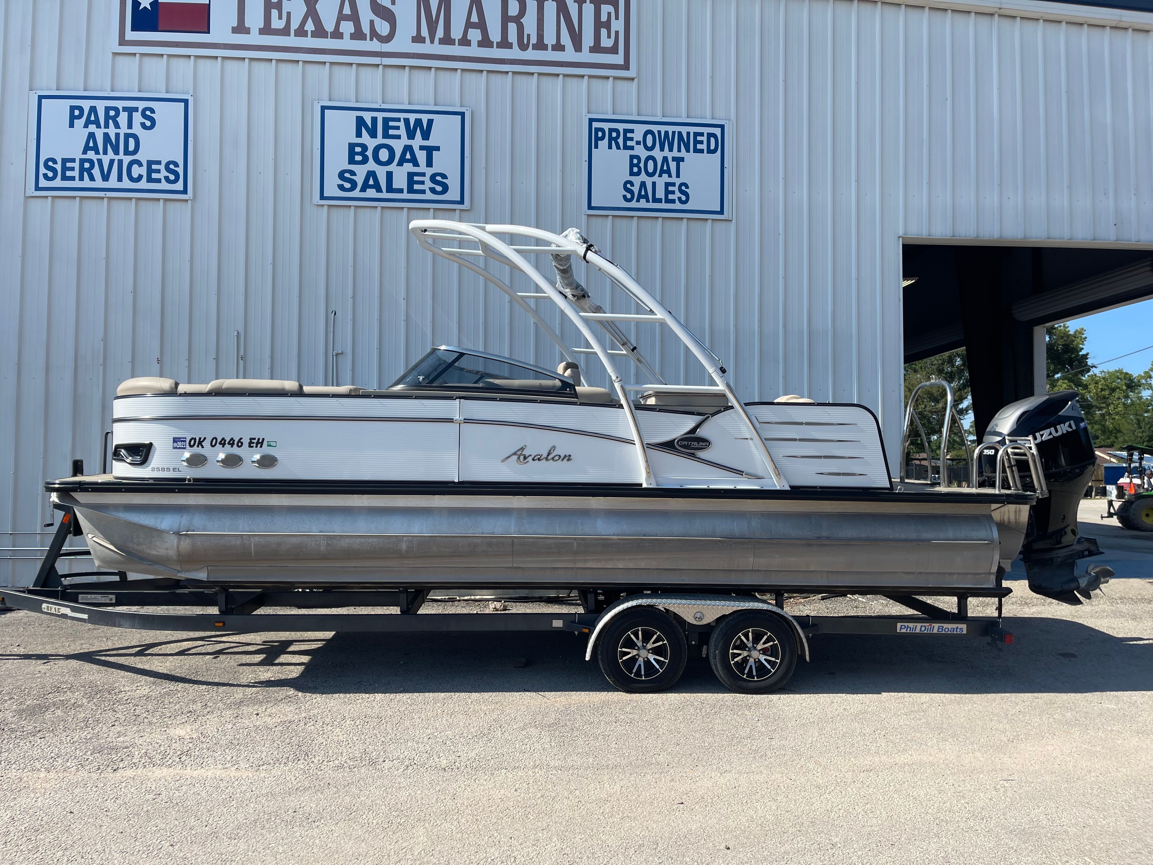 2020 Avalon EL 2585