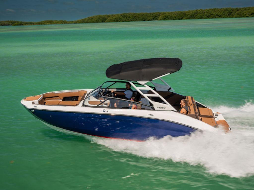 Yamaha Boats SX250