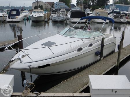 2012 Sea Ray 260 Sundancer Michigan Boats Com