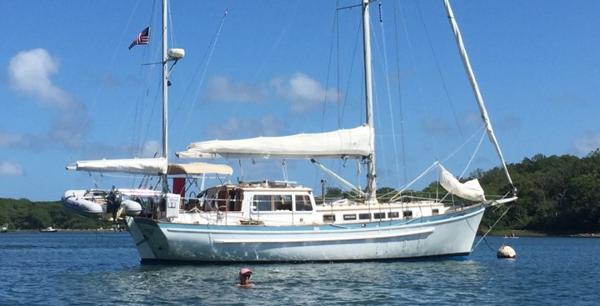 1986 Covey Island 38