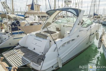 2006 Sea Ray 290 Sundancer