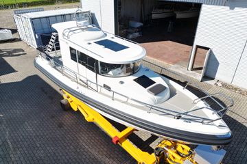 2020 Paragon 31 Cabin Lake Constance registration