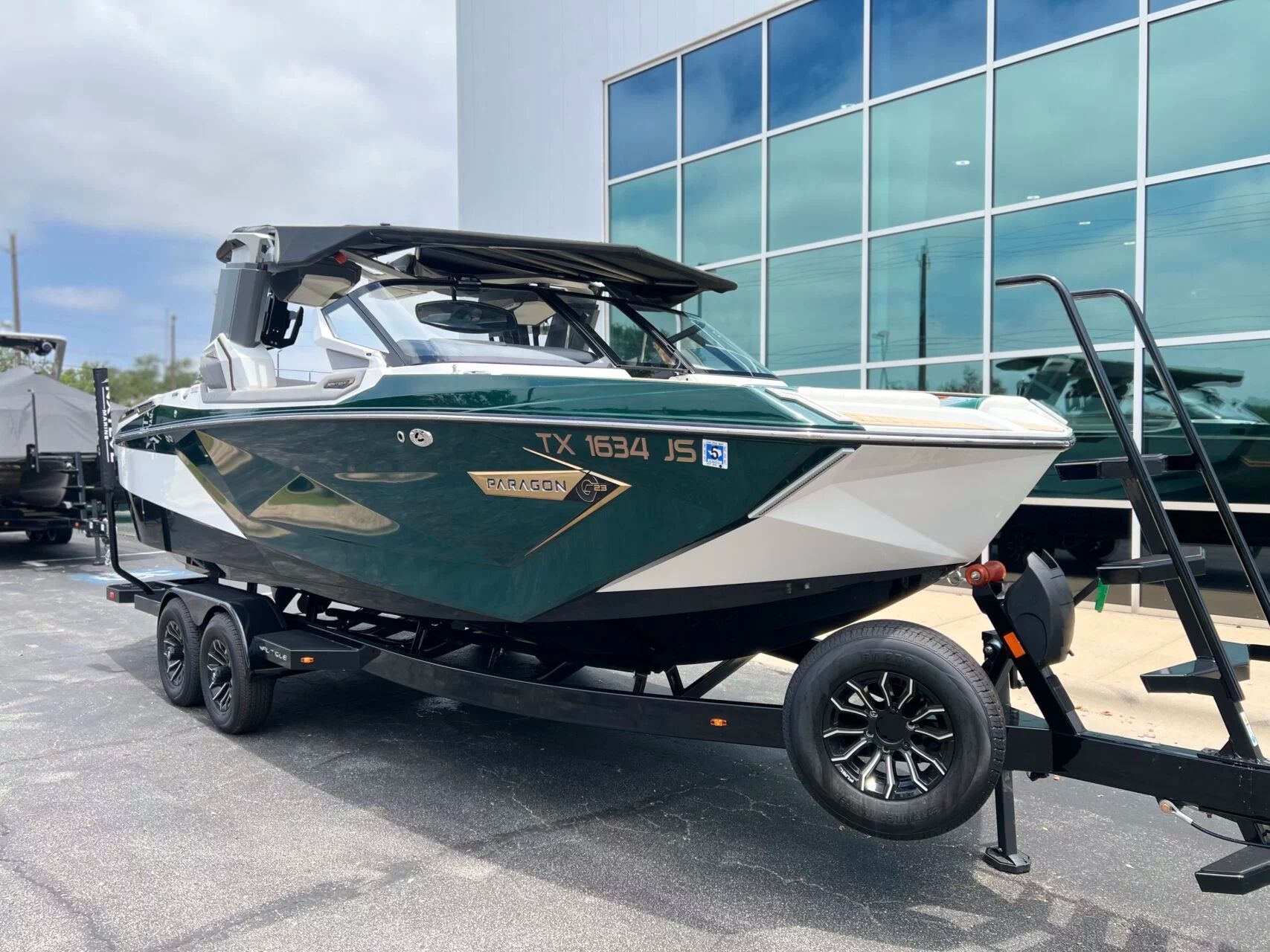 2021 Nautique Paragon G23