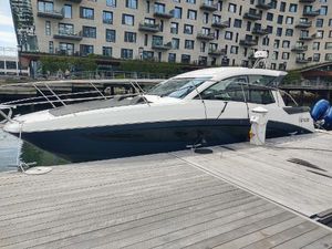 Beneteau Gran Turismo GT 36 Kinsale hull profile port 