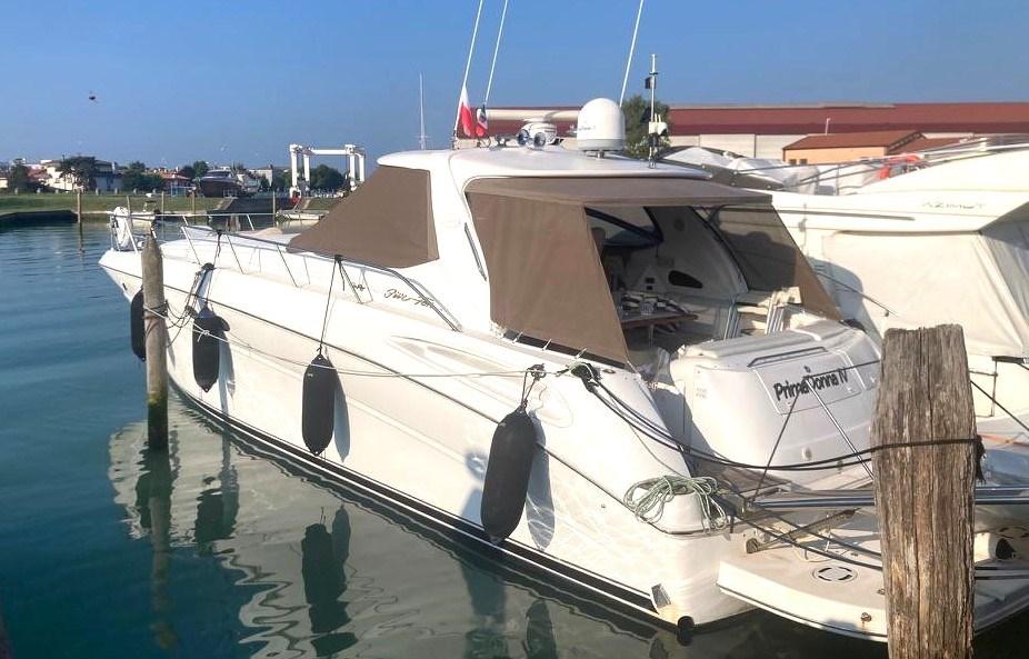 1999 Sea Ray 510 Sundancer