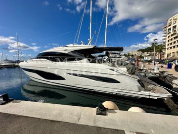 2020 Princess Princess V 65