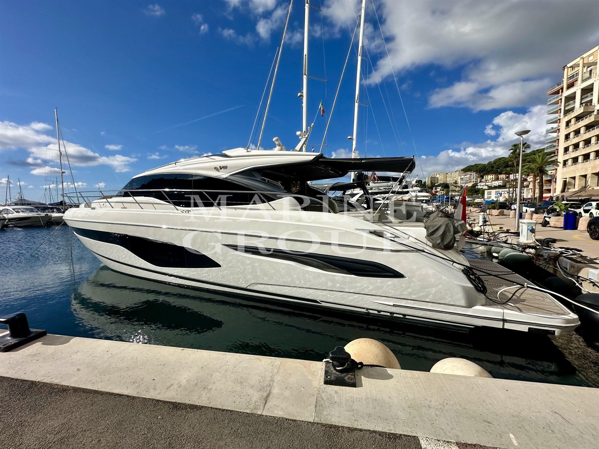 2020 Princess Princess V 65