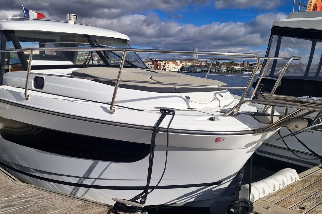 2022 Jeanneau Merry Fisher 1095