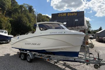 2023 Smartliner 22