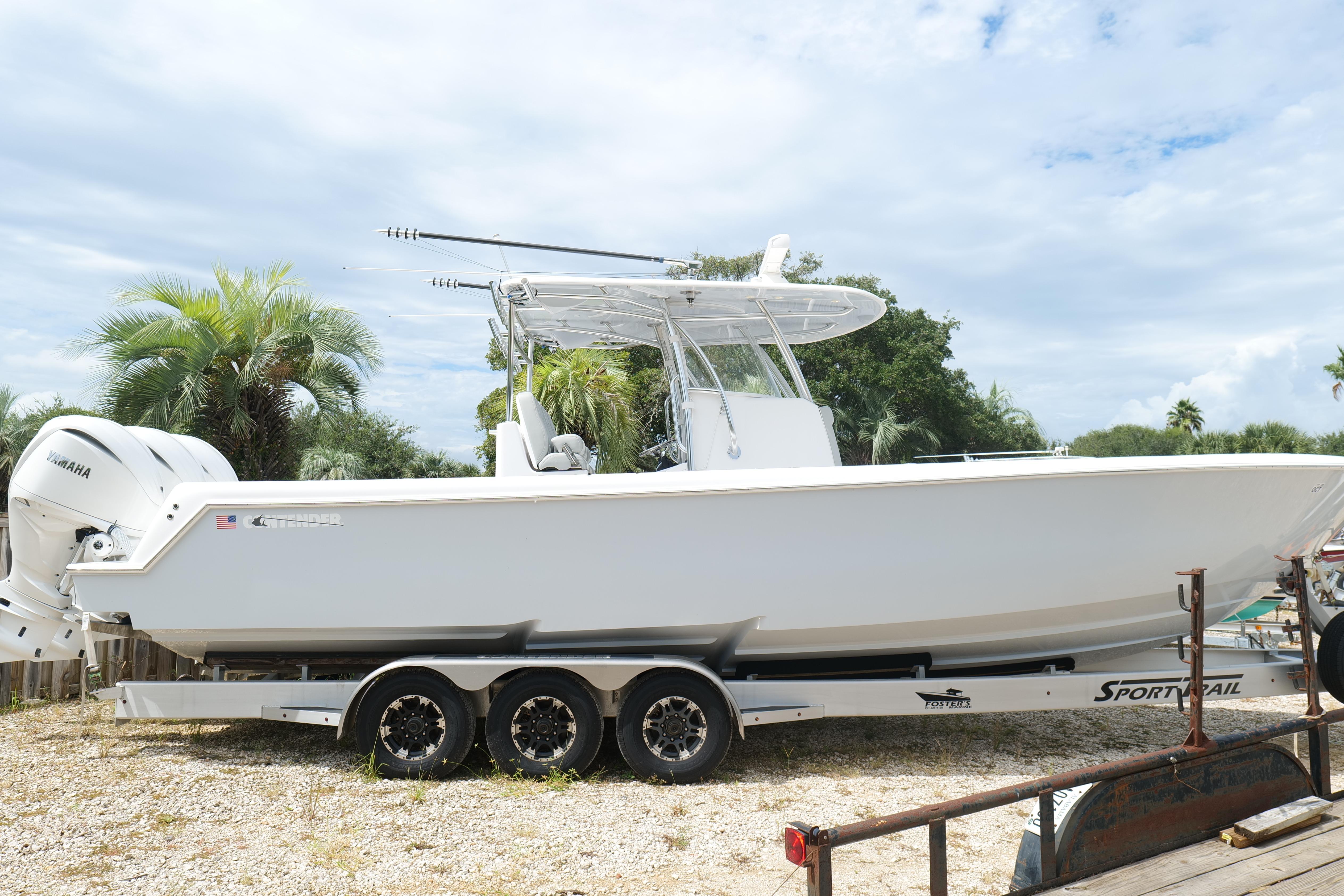 Contender 35 ST