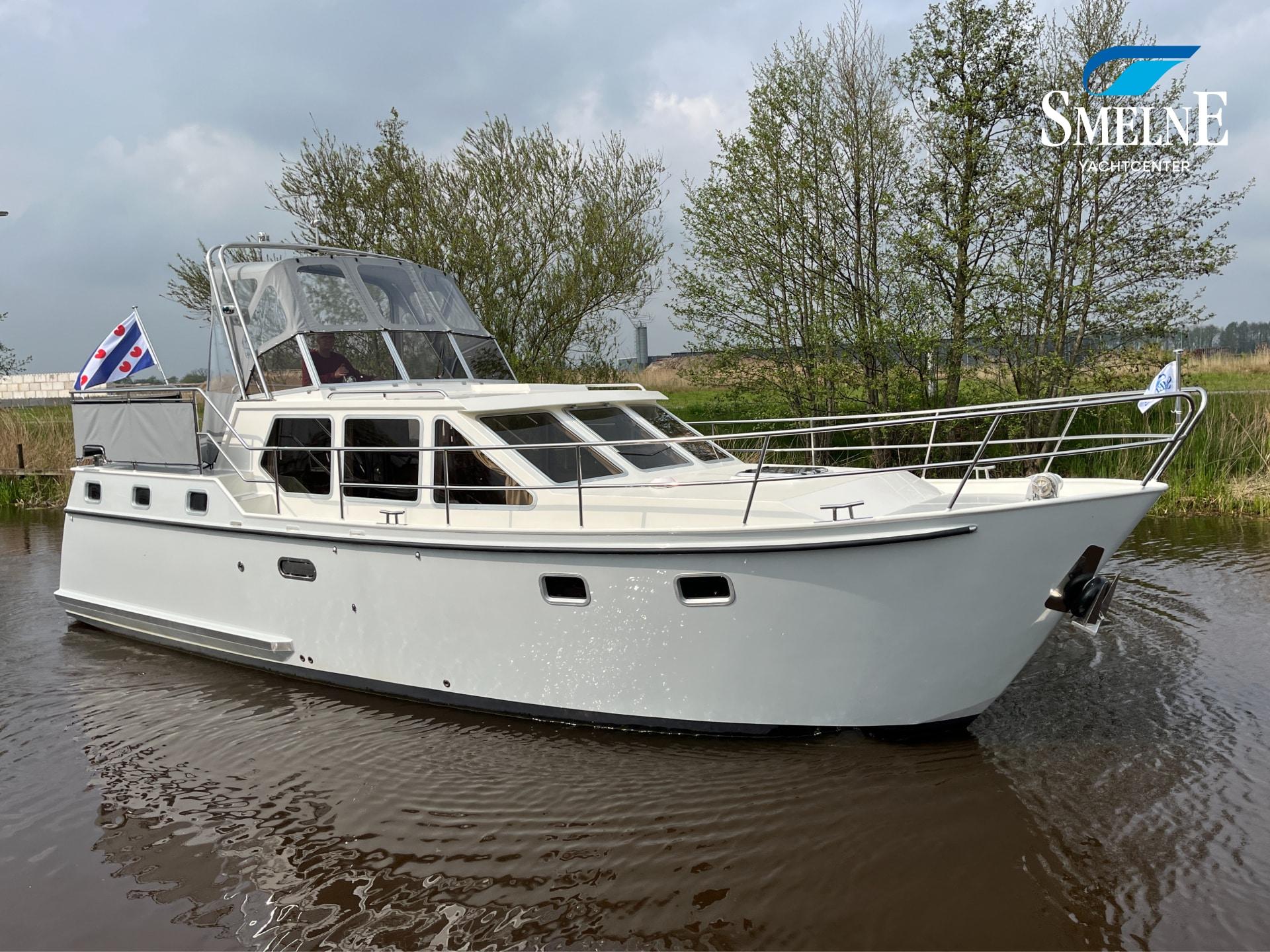 2025 Schippers Cruiser 36 AC