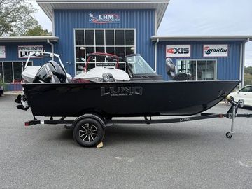 2026 Lund 1650 Rebel SE