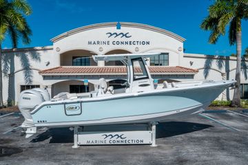 2026 Sea Hunt Ultra 265 SE