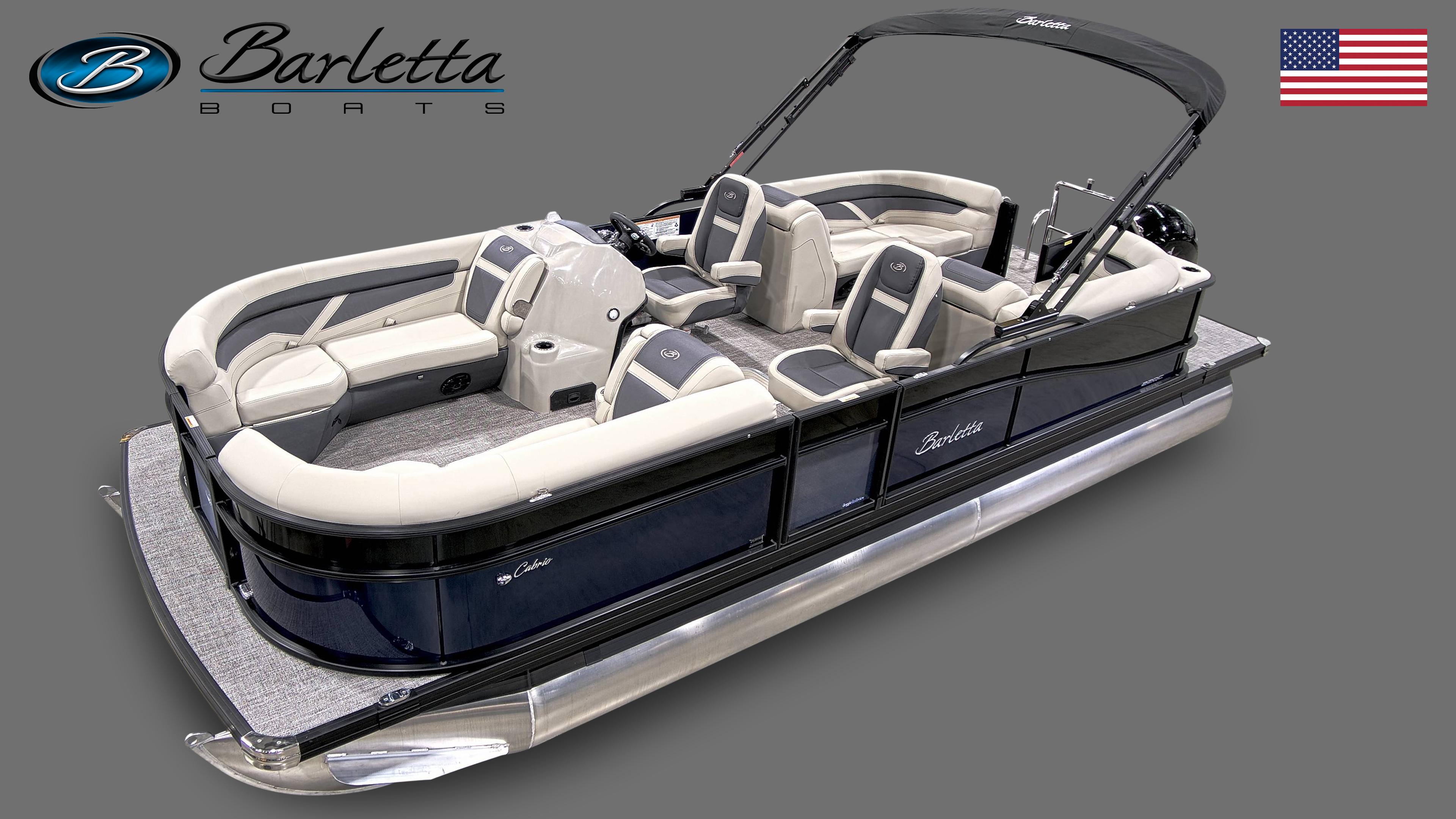 Barletta Cabrio 22QC