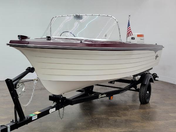1969 Crestliner Marauder