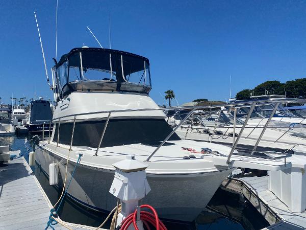 2000 Skipjack 30 Flying Bridge