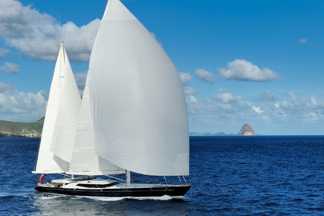 2002 Alloy Yachts Sailing Ketch DRUMBEAT