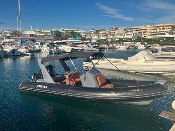 2016 Brig E650