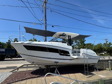 2026 Jeanneau Leader 9.0 WA Series 2