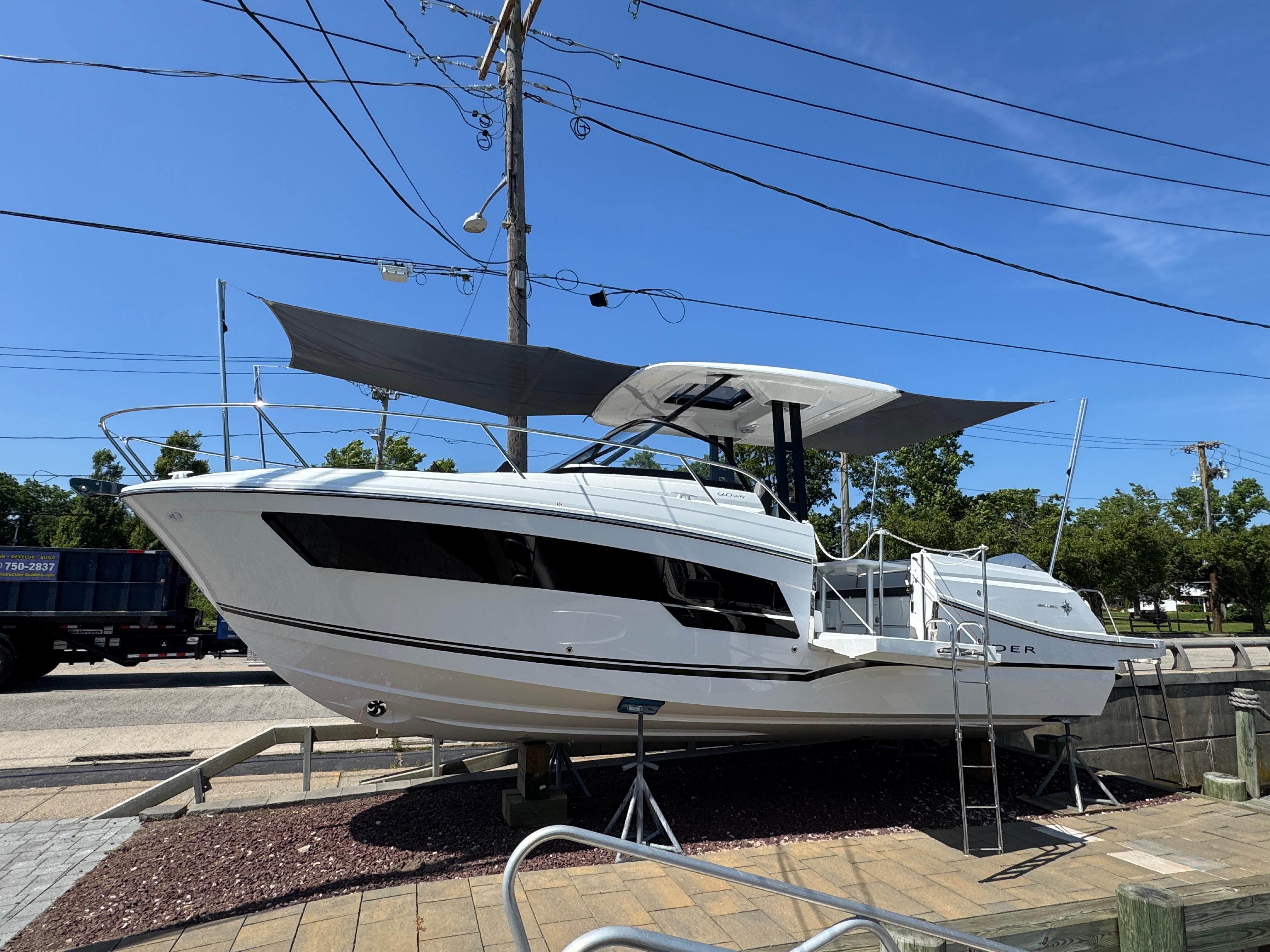 2025 Jeanneau Leader 9.0 WA Series 2