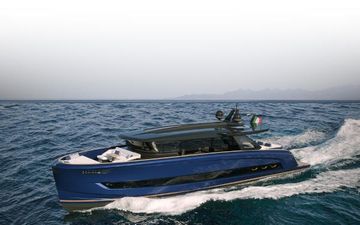2026 Solaris Power 70 GRAND COUPE