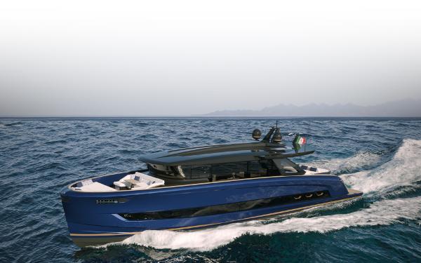 Solaris Power 70 GRAND COUPE