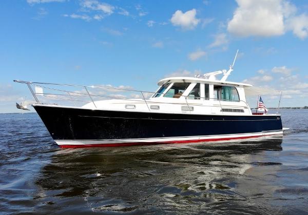 Sabre 42 Salon Express