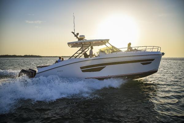 2020 Gulf Craft Oryx 379