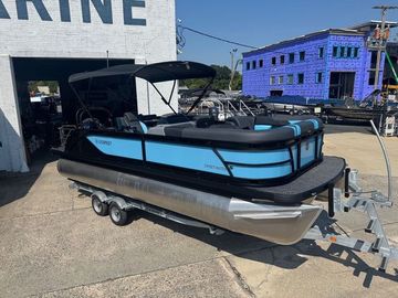 2026 Godfrey Sweetwater 2286 SFL - Yamaha 250 SHO