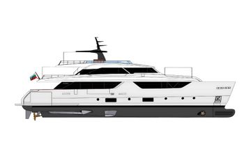 2024 Sanlorenzo SD118/156