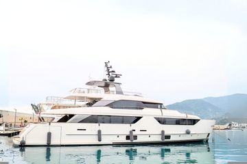 2024 Sanlorenzo SD118/156