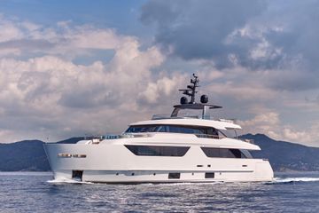2024 Sanlorenzo SD118/156