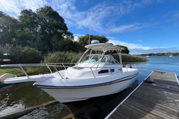 1999 Grady-White Gulfstream 232