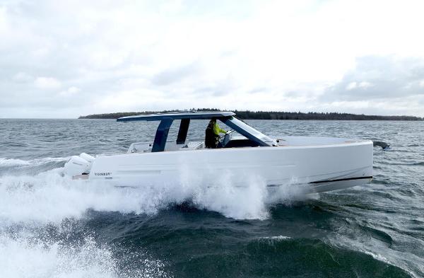 2024 Fjord 39 Xpress