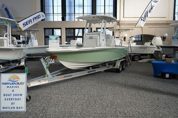2024 Sea Fox 231 Bay Fox