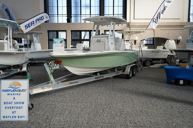2024 Sea Fox 231 Bay Fox