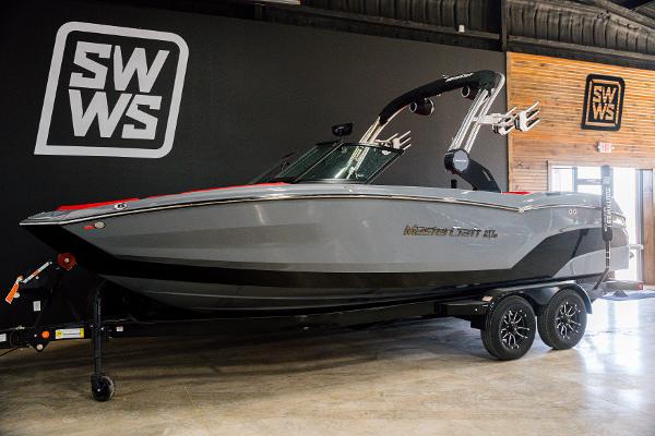 2025 MasterCraft NXT23