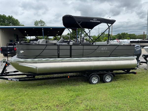 2025 Veranda Fish VF22F4