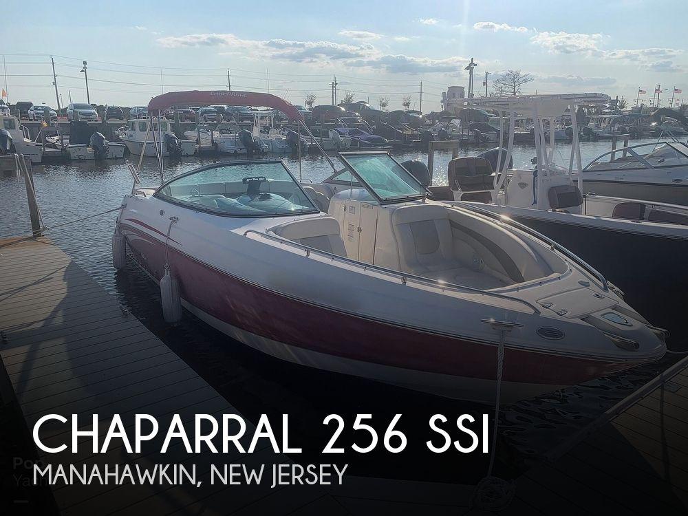 Chaparral 256 SSi 2007 Chaparral 256 SSi for sale in Manahawkin, NJ