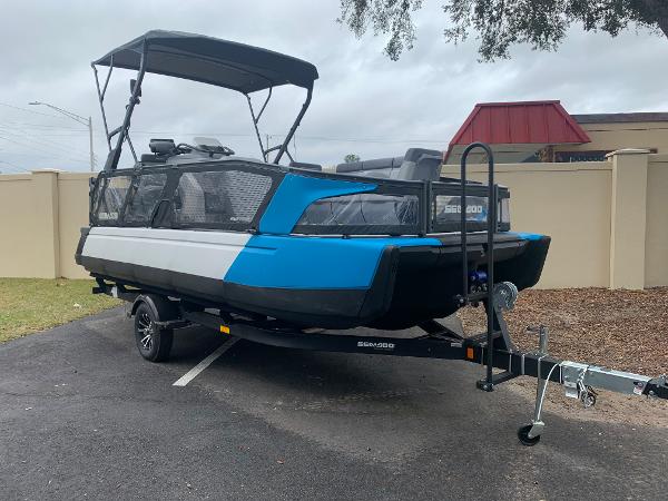 2023 Sea-Doo Switch Cruise 21 - 230 HP, Clearwater Florida - Boats.com