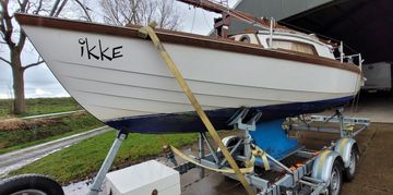 1974 Waarschip 600 SV