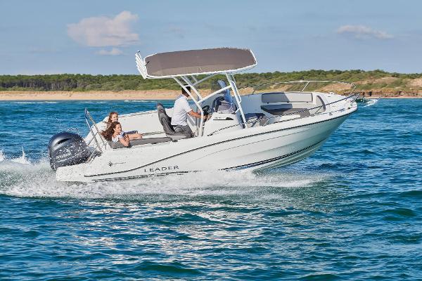 2025 Jeanneau Leader 6.5 CC Series 3