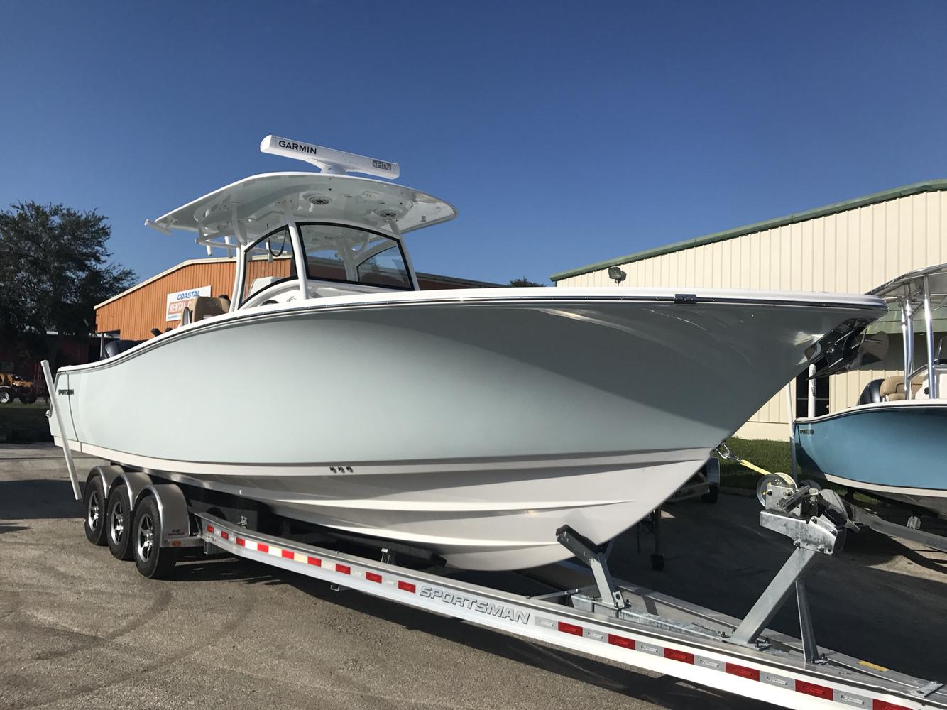 Sportsman boats for sale in Tampa, Florida