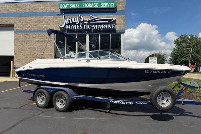 2012 Regal 2000 Bowrider