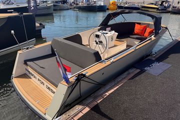 2025 Isloep Rapida 650 DEMO
