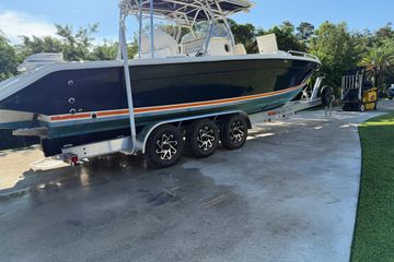 2001 Marlago Cuddy Marlago 35
