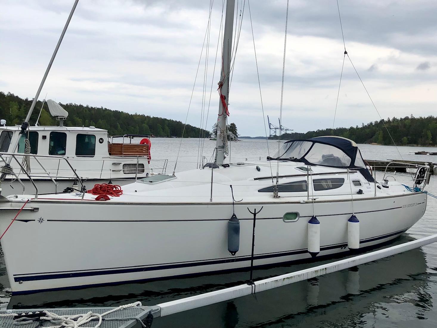 2004 Jeanneau Sun Odyssey 35